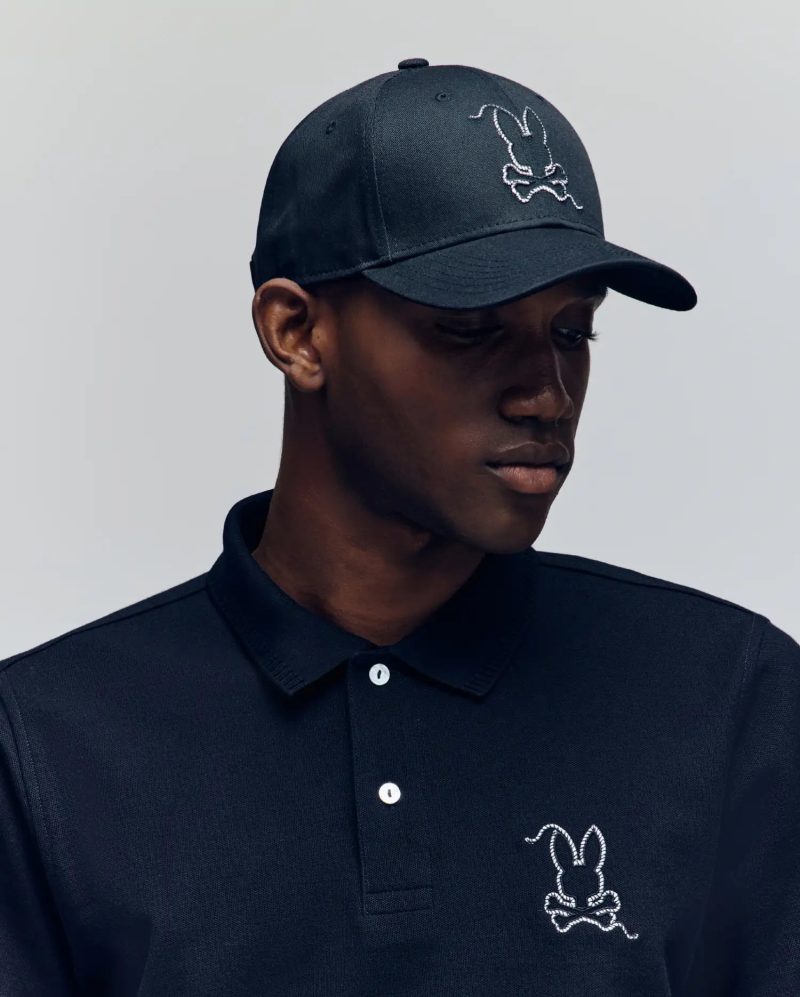 MENS CYRUS BASEBALL CAP - MO1500045 - Image 3