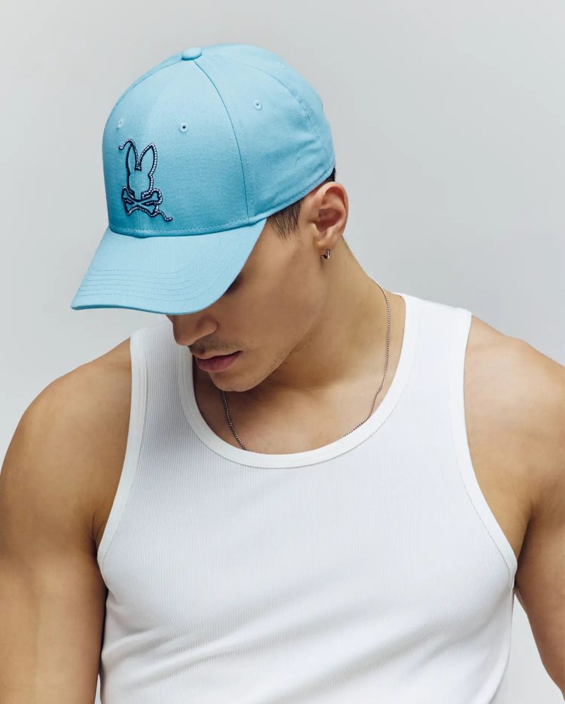 MENS CYRUS BASEBALL CAP - MO1500045 - Image 5