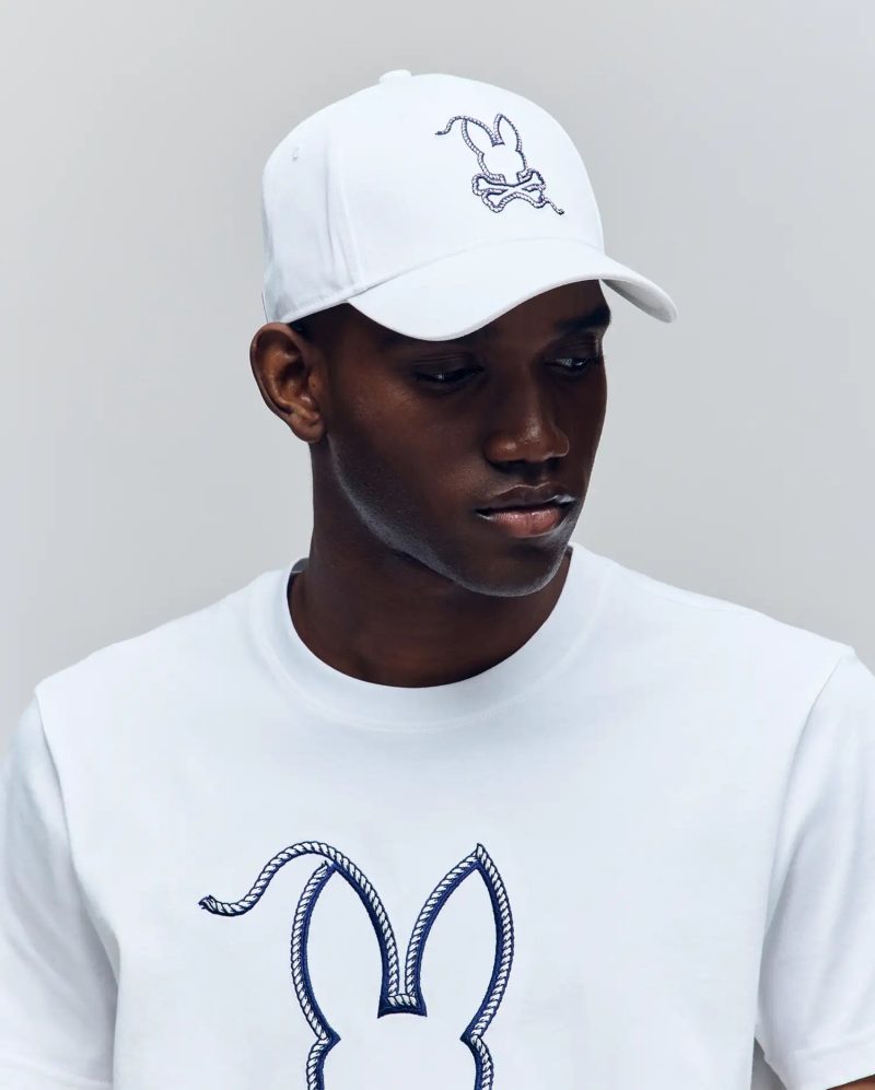 MENS CYRUS BASEBALL CAP - MO1500045 - Image 2