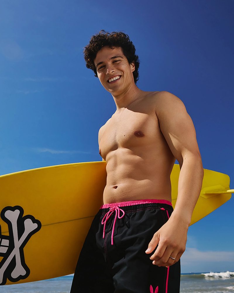 MENS ROCKDALE LIGHTWEIGHT SWIM TRUNK - B6W653C200 - Image 3